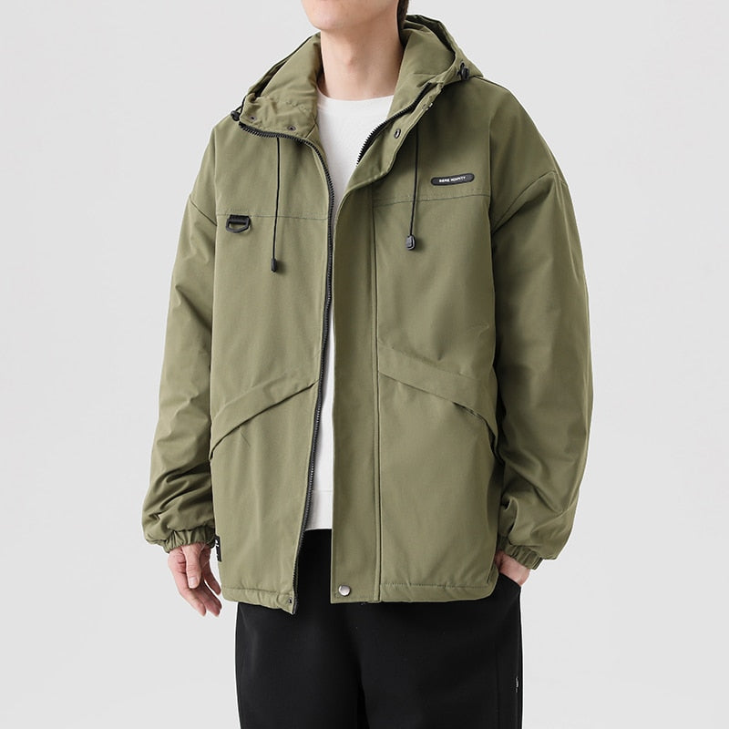 L8 Active Jacket ,  - Streetwear Jacket - Slick Street