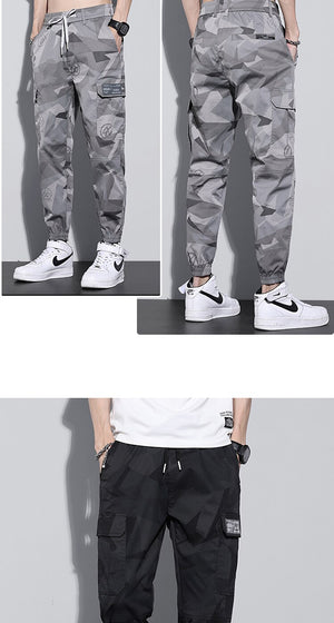 Illustrations Y2K Chino Pants ,  - Streetwear Pants - Slick Street