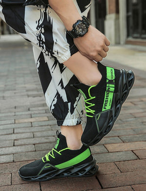 0xFash Sneakers ,  - Streetwear Shoes - Slick Street