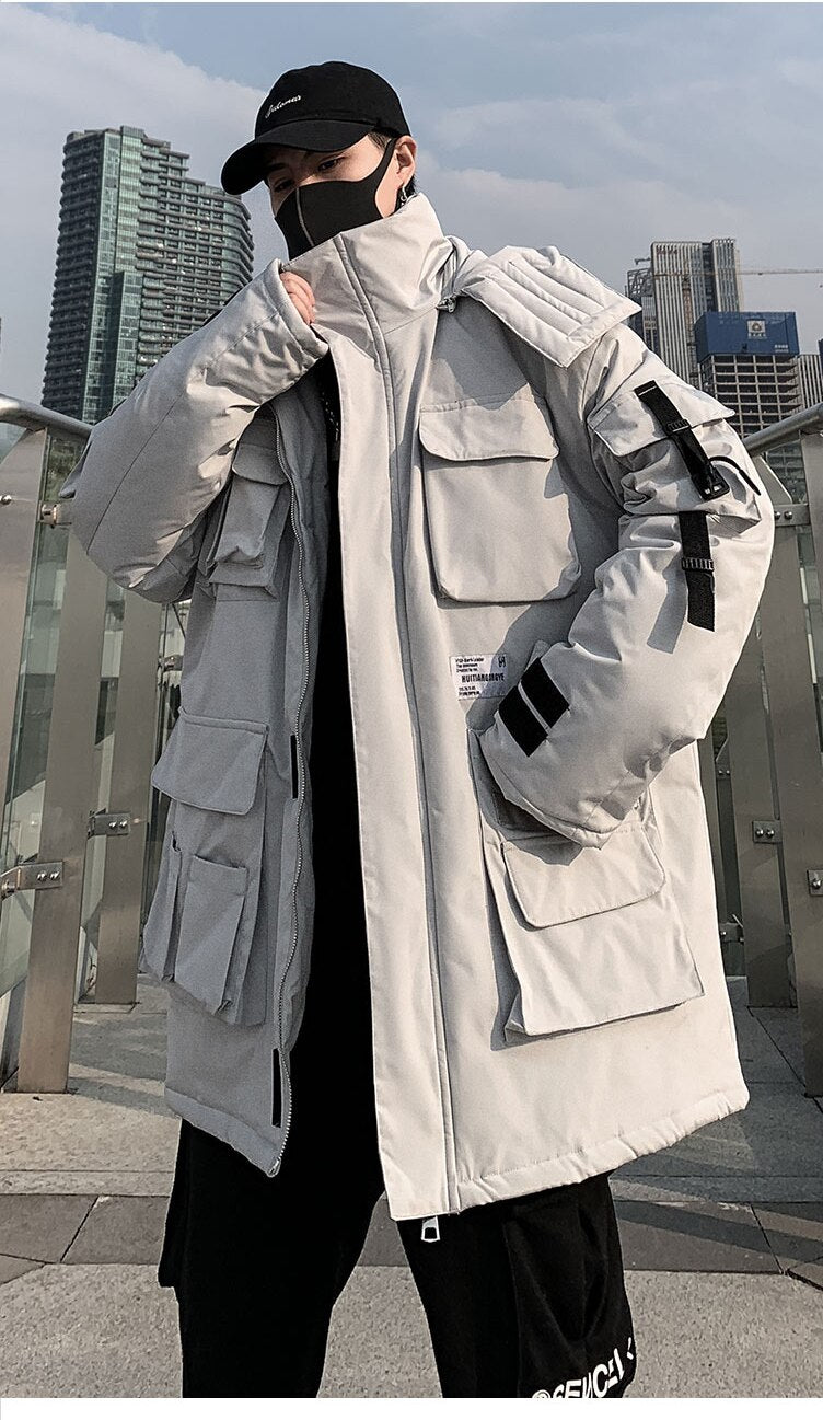 Snow Military Jacket ,  - Streetwear Jackets - Slick Street