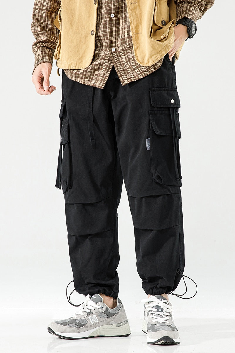 Hunter Ribbon Pants ,  - Streetwear Pant - Slick Street