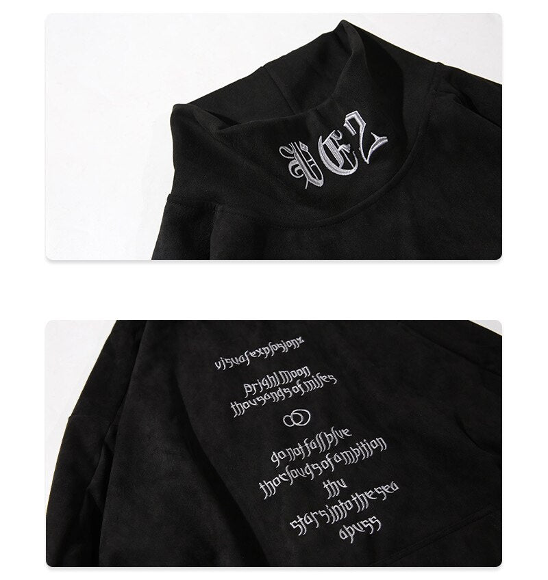 Dark Destiny Sweatshirt ,  - Streetwear Sweatshirts - Slick Street