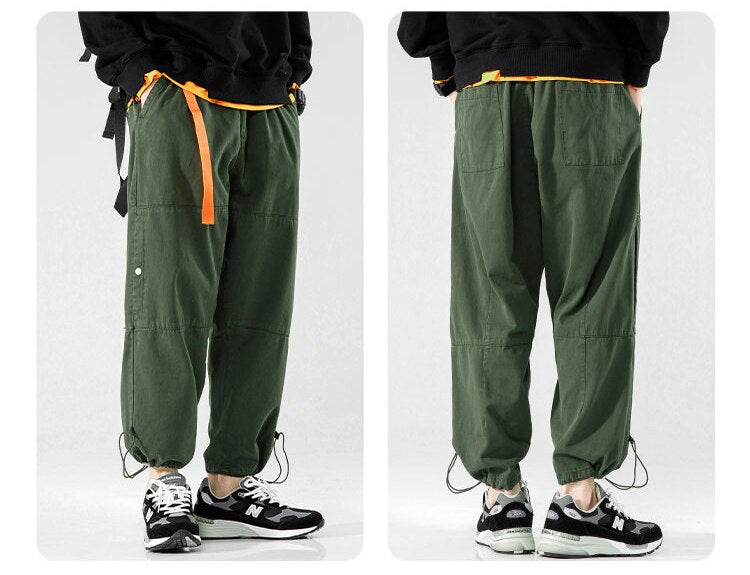 A9 Joggers ,  - Streetwear Trouser - Slick Street