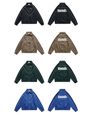 BlackAir VB1 Track Jacket ,  - Streetwear Jacket - Slick Street