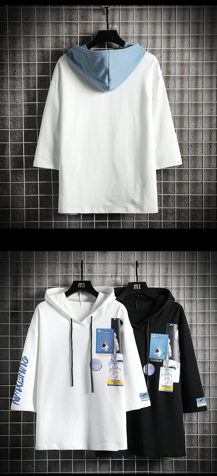 Lace's Style X Hoodie ,  - Streetwear Hoodie - Slick Street