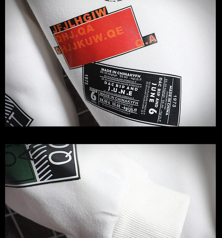 JWO Design Hoodie ,  - Streetwear Hoodie - Slick Street