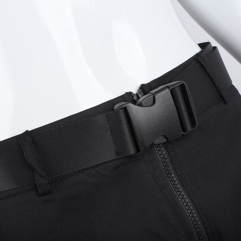 B2V Cargo Pants ,  - Streetwear Cargo Pants - Slick Street
