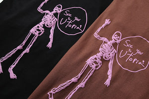 A New Universe Loose-Fit T-Shirt , - Streetwear T-Shirts - Slick Street