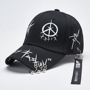 Lucky * Star Cap 45, One Size - Streetwear Hats - Slick Street