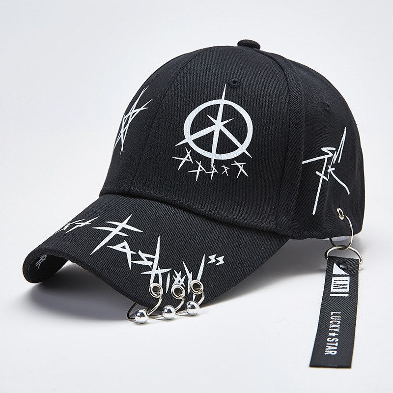Lucky * Star Cap 45, One Size - Streetwear Hats - Slick Street