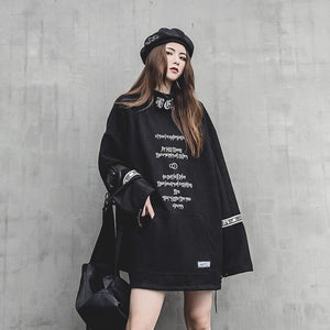 Dark Destiny Sweatshirt ,  - Streetwear Sweatshirts - Slick Street