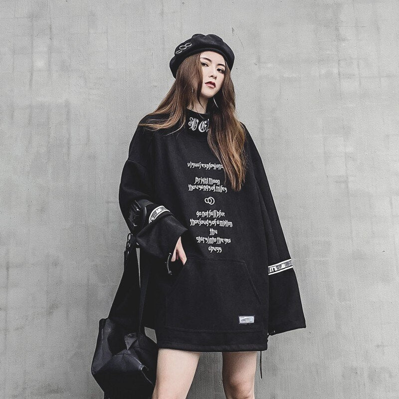 Dark Destiny Sweatshirt ,  - Streetwear Sweatshirts - Slick Street