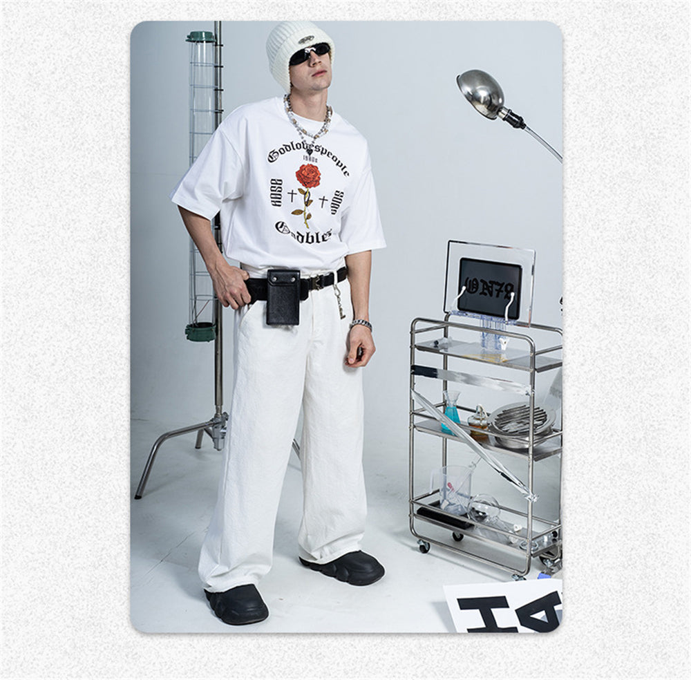 Godbless T-Shirt ,  - Streetwear Tee - Slick Street