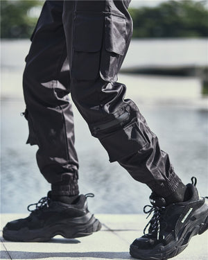 2:45 Cargo Pants ,  - Streetwear Pants - Slick Street