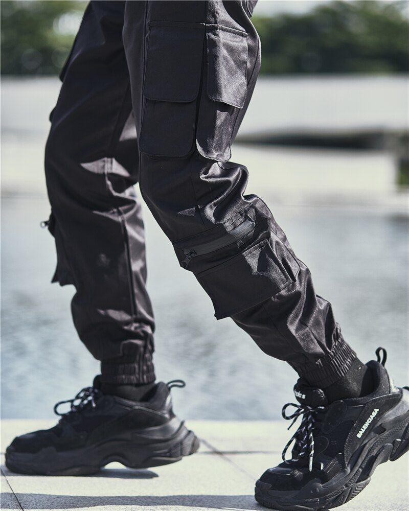 2:45 Cargo Pants ,  - Streetwear Pants - Slick Street