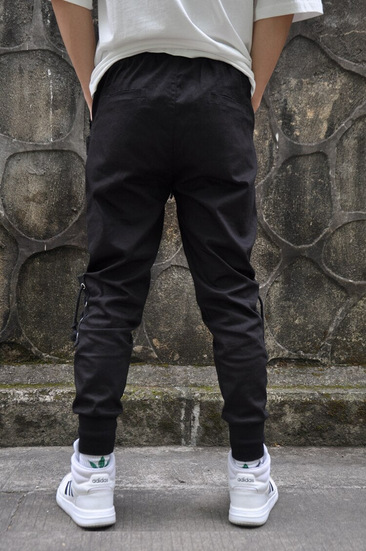 Dark Overseas V1 Cargo Pants ,  - Streetwear Cargo Pants - Slick Street