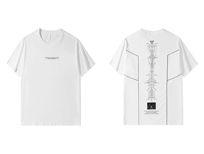 Croxx T-Shirt ,  - Streetwear Tee - Slick Street