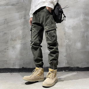 C1 Cargo Pants ,  - Streetwear Cargo Pants - Slick Street