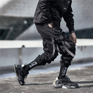 BLVK Cargo Pants ,  - Streetwear Cargo Pants - Slick Street