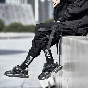 BLVK Cargo Pants ,  - Streetwear Cargo Pants - Slick Street