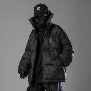 X11 Puffer Jacket ,  - Streetwear Jacket - Slick Street