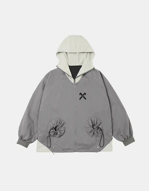 Dark 11 Techwear Jacket ,  - Streetwear Jacket - Slick Street