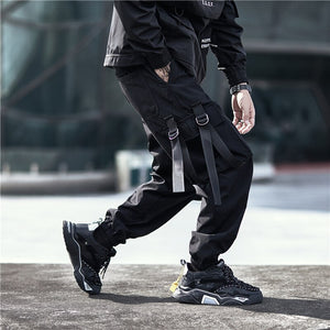 BLVK Cargo Pants ,  - Streetwear Cargo Pants - Slick Street
