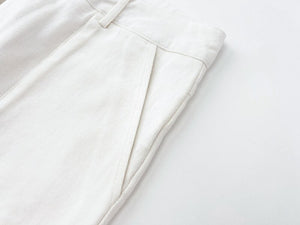 StreetIV Patchwork Zipper Pants , - Streetwear Cargo Pants - Slick Street