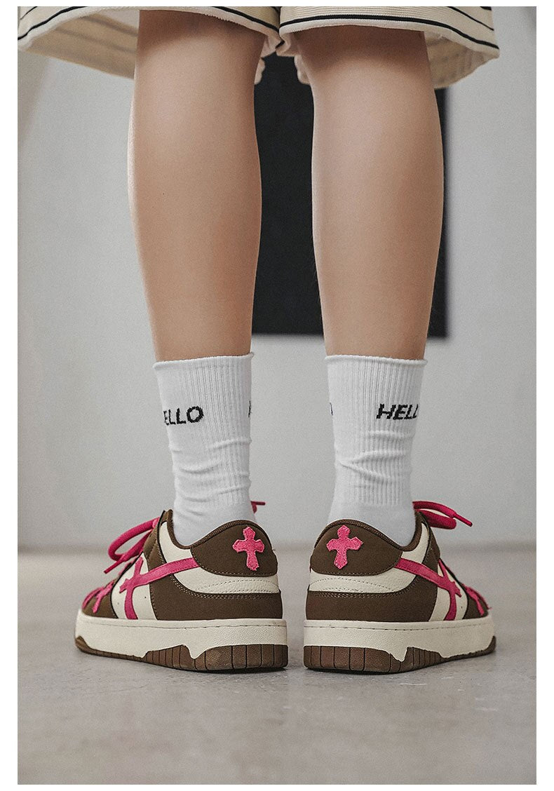 Cross EV1 Sneakers ,  - Streetwear Shoes - Slick Street