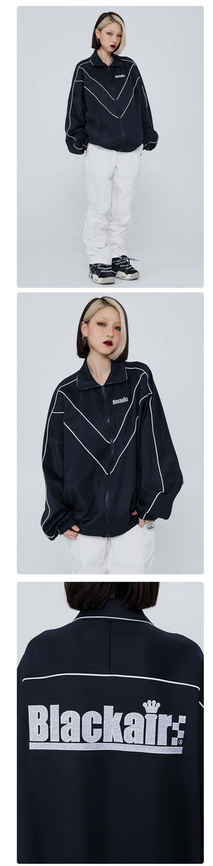 BlackAir VB1 Track Jacket ,  - Streetwear Jacket - Slick Street