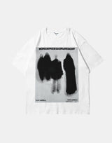 Dark Shadow T-Shirt White, XS - Streetwear T-Shirts - Slick Street