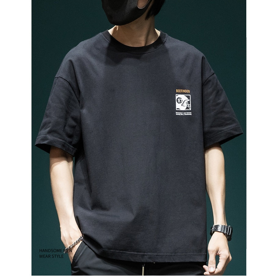 BEEFINDER #97 T-Shirt ,  - Streetwear T-Shirt - Slick Street