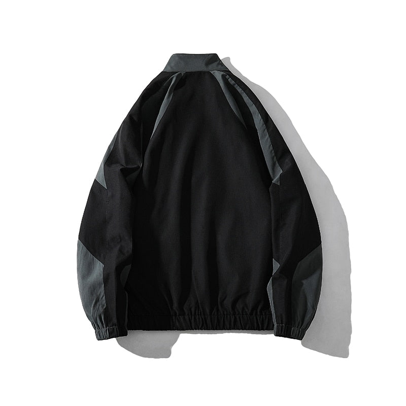 PPDADJIA Windbreaker Jacket ,  - Streetwear Jacket - Slick Street