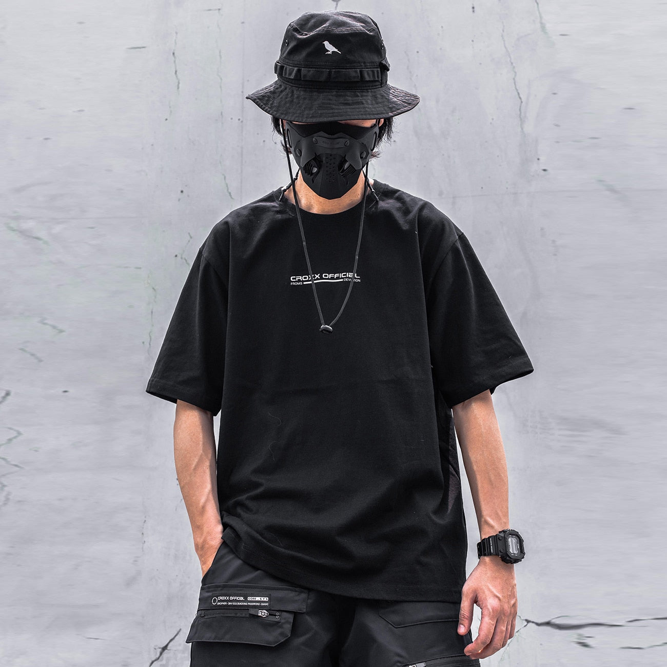 Croxx T-Shirt ,  - Streetwear Tee - Slick Street
