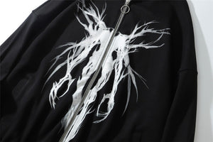 GDE Hoodie ,  - Streetwear Hoodie - Slick Street