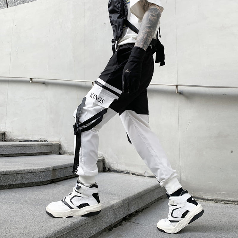 Kings CV1 Cargo Pants ,  - Streetwear Cargo Pants - Slick Street