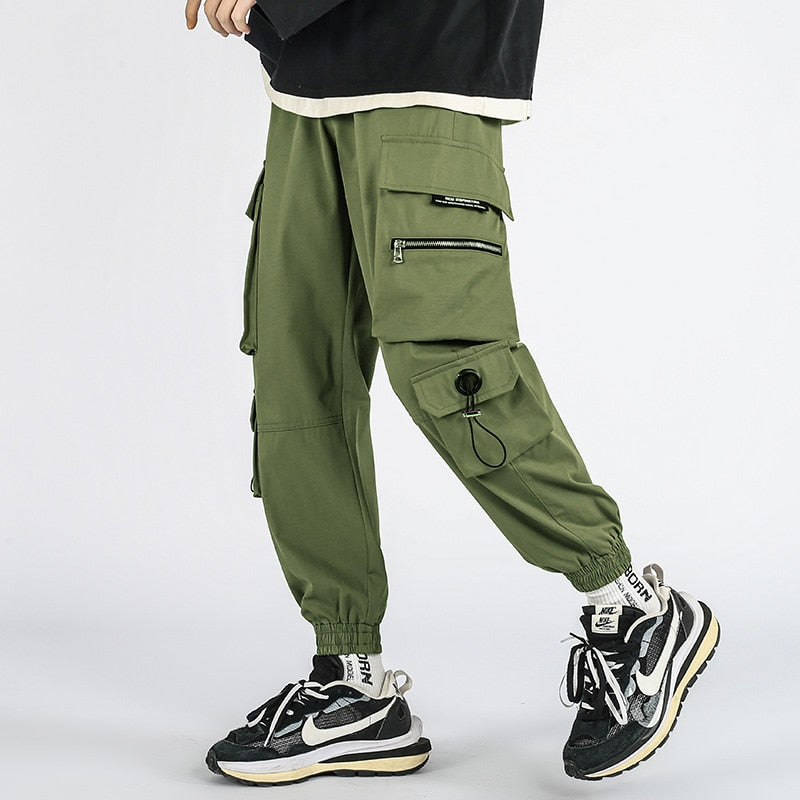 BAR Original VA2 Cargo Pants ,  - Streetwear Cargo Pants - Slick Street