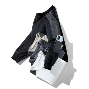 Street Classic V Crewneck Sweatshirt ,  - Streetwear Sweatshirts - Slick Street