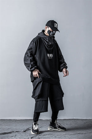 X12 Hoodie ,  - Streetwear Hoodie - Slick Street