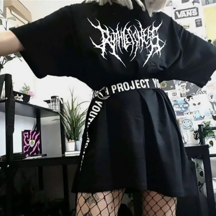 Thunder Lightning T-Shirt ,  - Streetwear T-Shirts - Slick Street