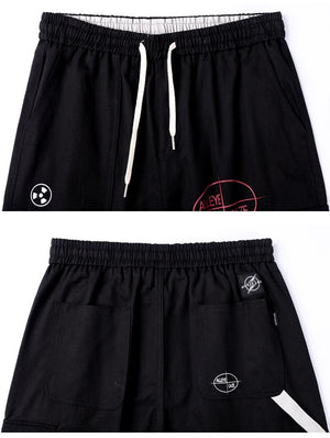 Alleye Gaze Joggers ,  - Streetwear Joggers - Slick Street