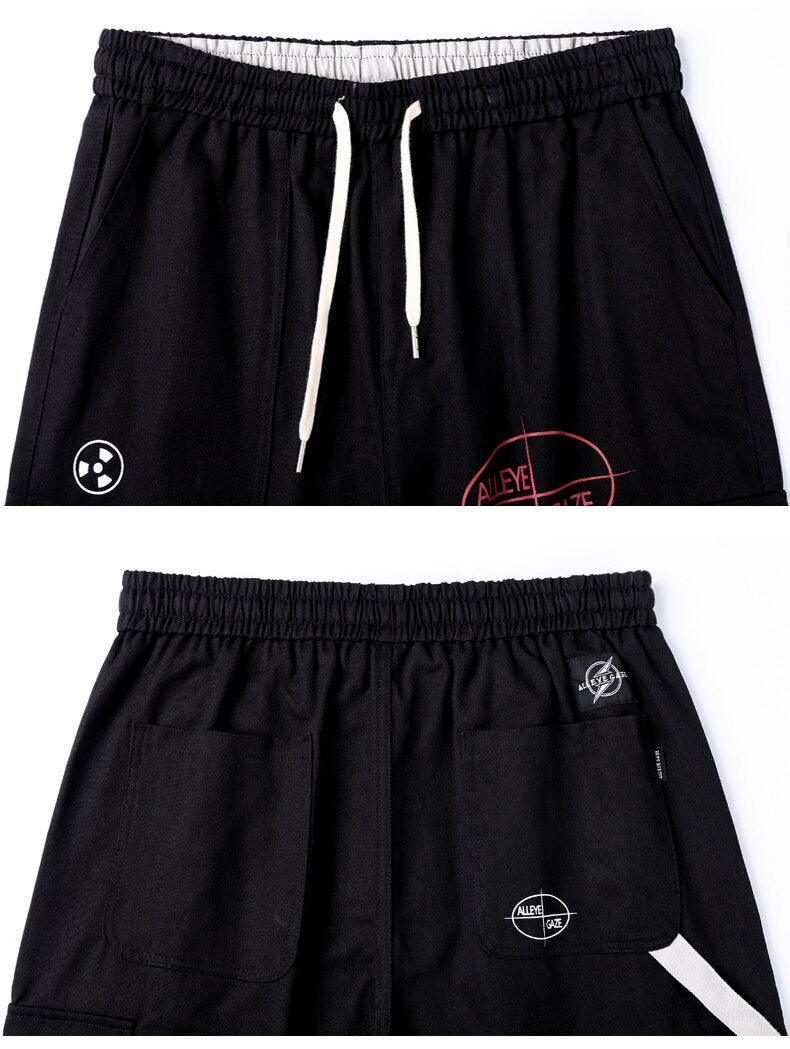 Alleye Gaze Joggers ,  - Streetwear Joggers - Slick Street