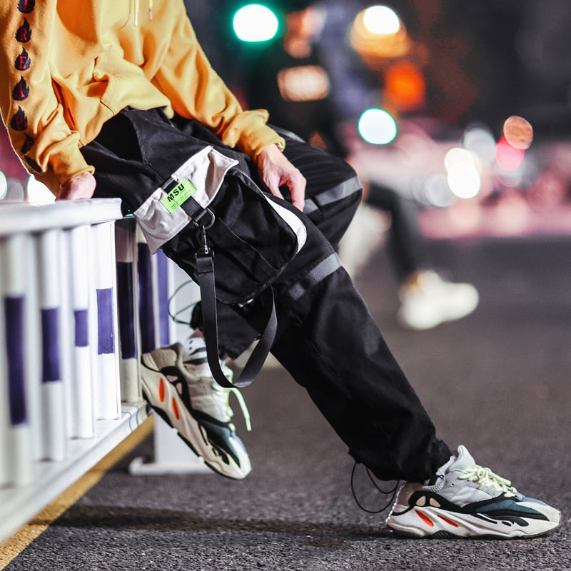 MSU V1 Cargo Pants ,  - Streetwear Cargo Pants - Slick Street