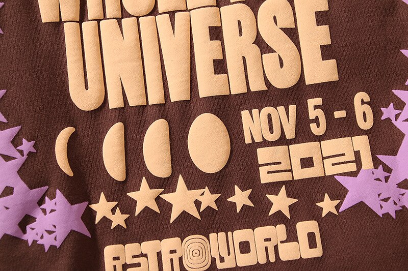 A New Universe Loose-Fit T-Shirt , - Streetwear T-Shirts - Slick Street