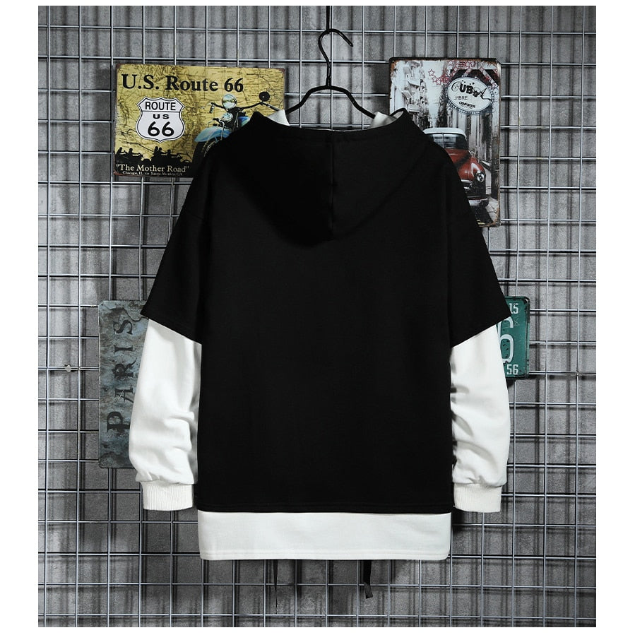 BEMC Meteor Hoodie ,  - Streetwear Hoodie - Slick Street