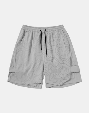 11BYBBSDARK Shorts ,  - Streetwear Shorts - Slick Street