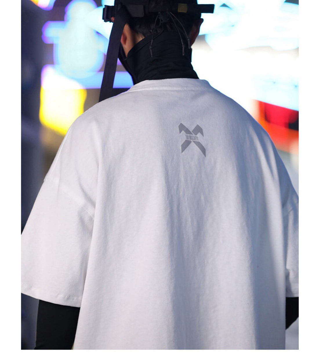 X1 T-Shirt ,  - Streetwear T-Shirt - Slick Street