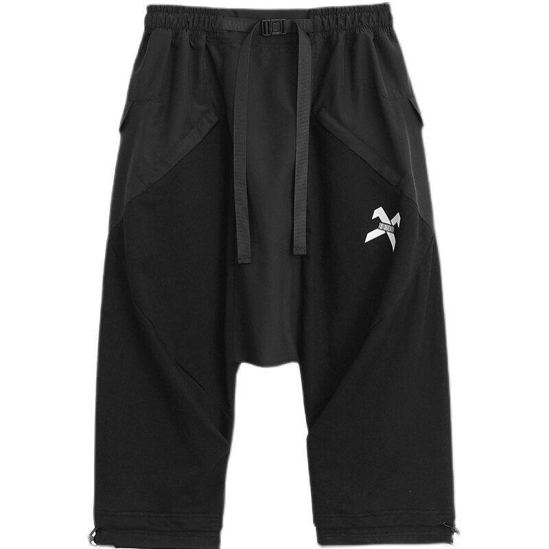 X Joggers Black, XS - Streetwear Joggers - Slick Street