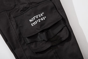 2:45 Cargo Pants ,  - Streetwear Pants - Slick Street