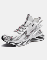 Soul Y2X White, EU 39 - UK 6 - US 7 - Streetwear Footwear - Slick Street